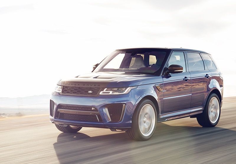 Land Rover, Louis Vuitton et Burberry en tête des marques de luxe