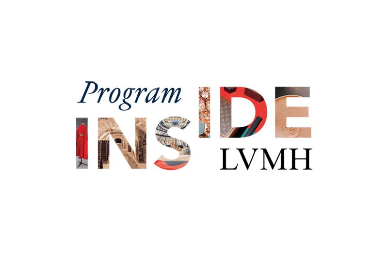 Inside LVMH Program : LVMH part à la recherche de ses futurs nouveaux  talents - ABC-Luxe