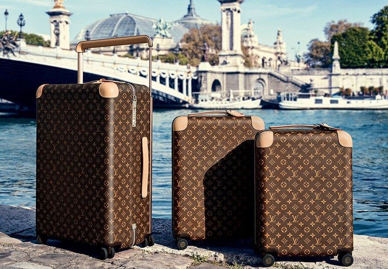 Louis Vuitton se lance sur le segment du bagage connecté - ABC-Luxe