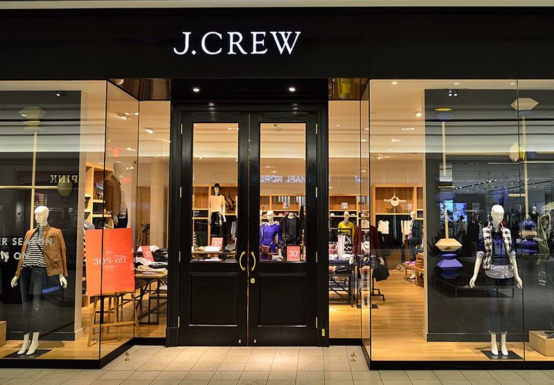 J.CREW perd son CEO après seulement dix-sept mois