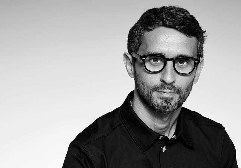 Simone Marchetti prend la rédaction en chef de Vanity Fair Italia