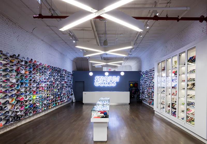 Farfetch s’offre Stadium Goods pour 250 millions de dollars