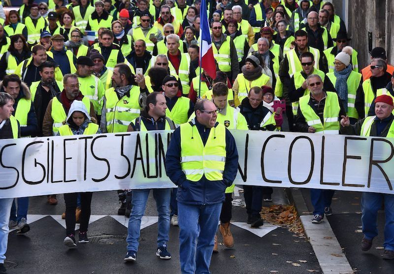 Quels impacts pour les manifestations récentes sur le tourisme parisien ?