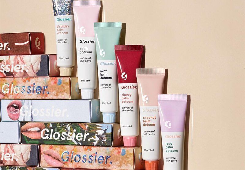 Glossier perd son président et directeur financier