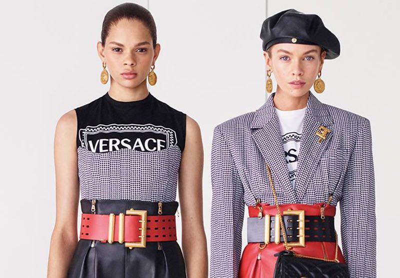 Capri Holdings (Michael Kors) finalise le rachat de Versace