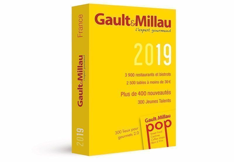 Gault&Millau passe aux mains de Jacques Bally et la holding russe NTI