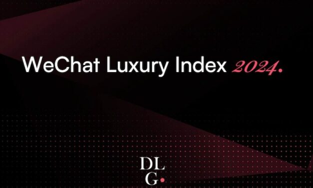 The WeChat Luxury Index : a deep dive into Luxury brand’s strategies in China